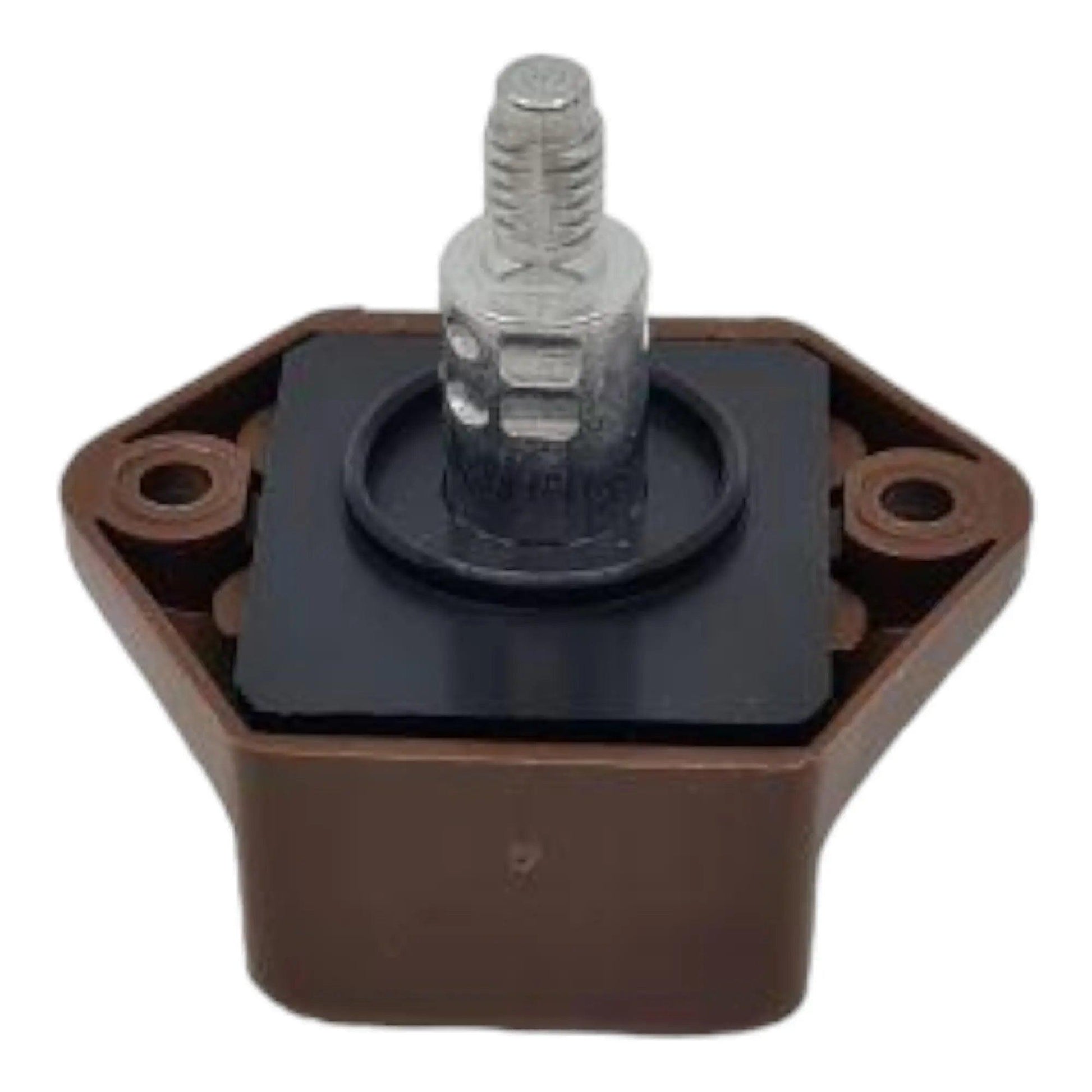 Jayco Push Button Catch Mini to Suit 20mm Hole - Everything Caravans