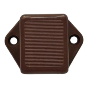 Jayco Push Button Catch Mini to Suit 20mm Hole - Everything Caravans