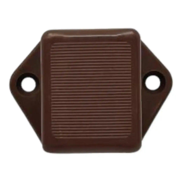 Jayco Push Button Catch Mini to Suit 20mm Hole - Everything Caravans