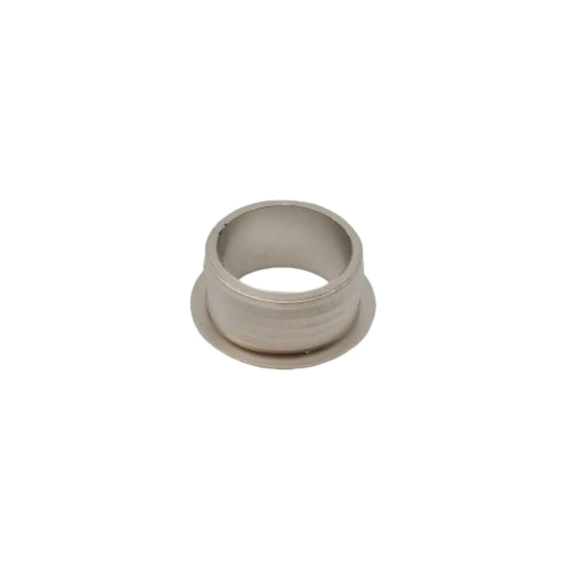Jayco Push Catch Rosette Only Nickel 19mm - Everything Caravans
