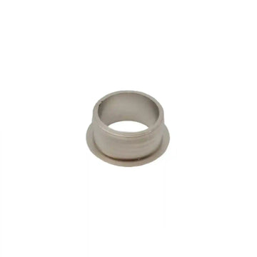 Jayco Push Catch Rosette Only Nickel 19mm - Everything Caravans
