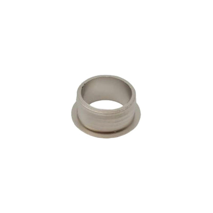 Jayco Push Catch Rosette Only Nickel 19mm - Everything Caravans