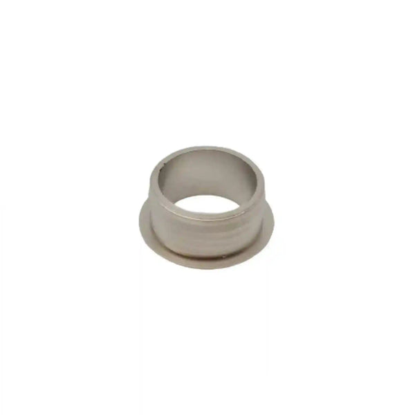 Jayco Push Catch Rosette Only Nickel 19mm - Everything Caravans