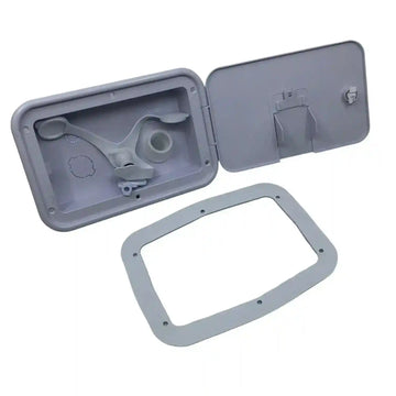 Jayco Water Filler inlet White - Everything Caravans