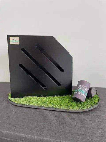 Jerry Can Holder 10l Black - Everything Caravans