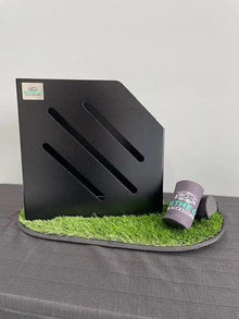 Jerry Can Holder 20l Black Right Hand - Everything Caravans