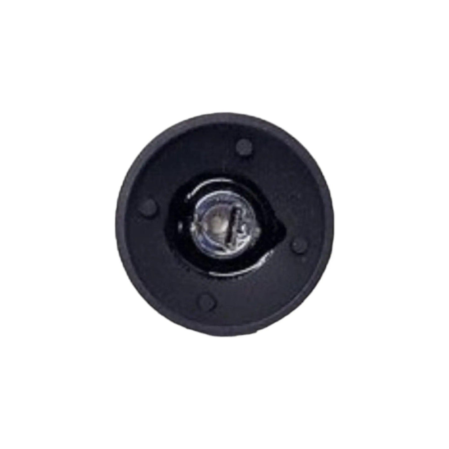 Knob for Dometic Smev Black Chrome 105311893 - Everything Caravans