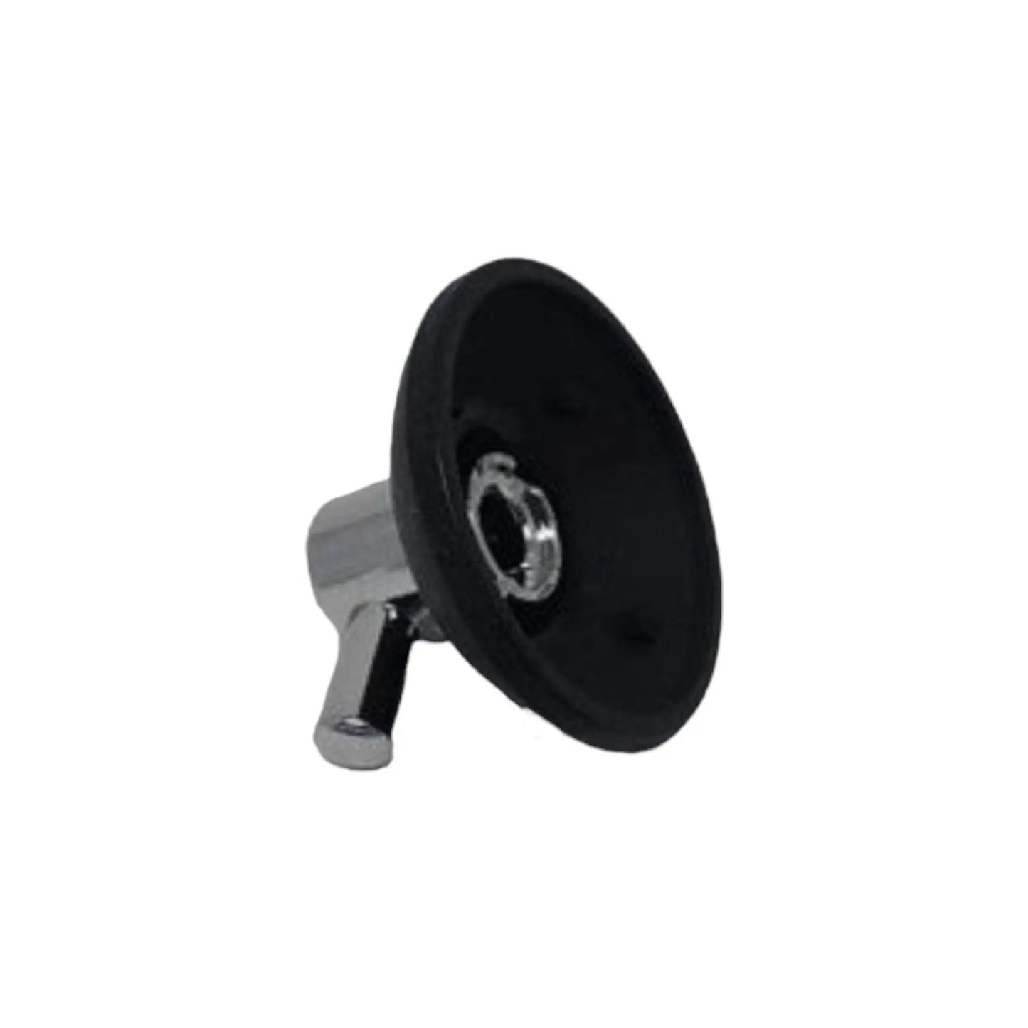Knob for Dometic Smev Black Chrome 105311893 - Everything Caravans