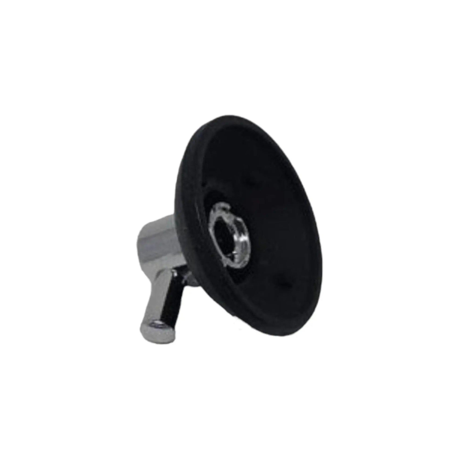 Knob for Dometic Smev Black Chrome 105311893 - Everything Caravans