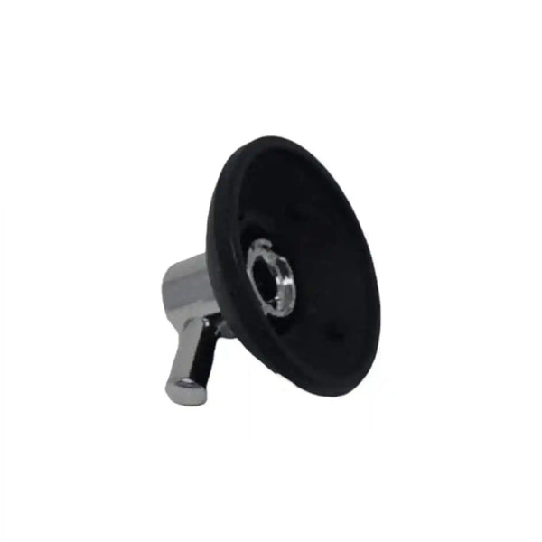 Knob for Dometic Smev Black Chrome 105311893 - Everything Caravans