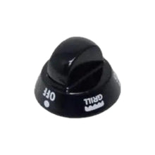 Knob for Dometic Smev Black F0311 - Everything Caravans