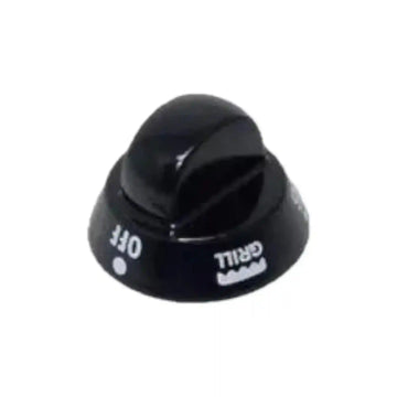 Knob for Dometic Smev Black F0311 - Everything Caravans
