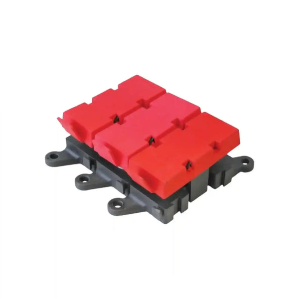 LMI Little Block Modular Midi Fuse Holder - Each Unit - Everything Caravans