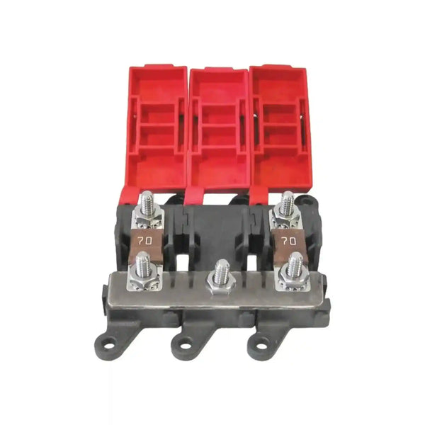 LMI “Little Block” Fuse Holder - End Module - Everything Caravans