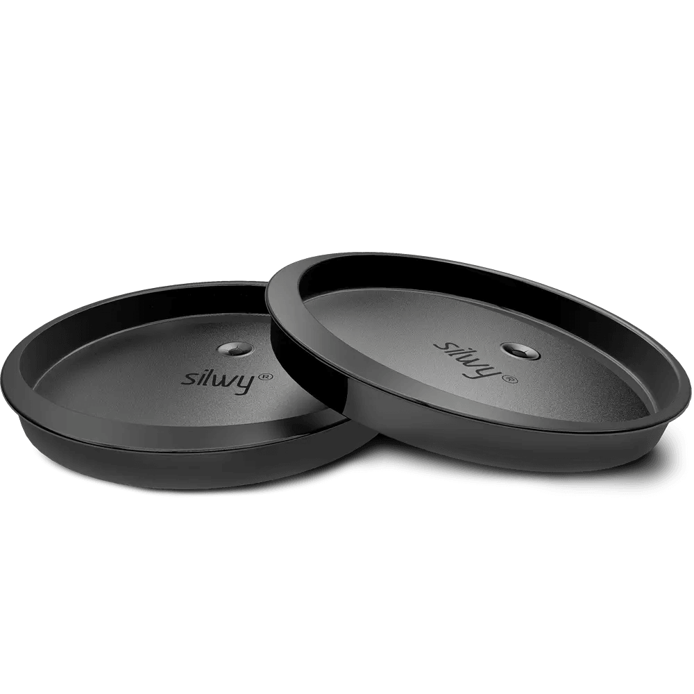Lid with straw hole for Magnetic Drinking Cup By Silwy - Everything Caravans