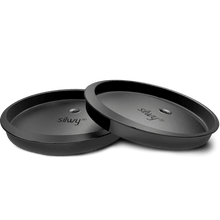 Lid with straw hole for Magnetic Drinking Cup By Silwy - Everything Caravans