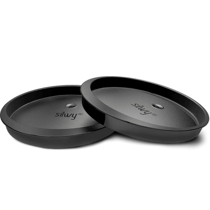 Lid with straw hole for Magnetic Drinking Cup By Silwy - Everything Caravans