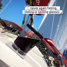 Lid with straw hole for Magnetic Drinking Cup By Silwy - Everything Caravans