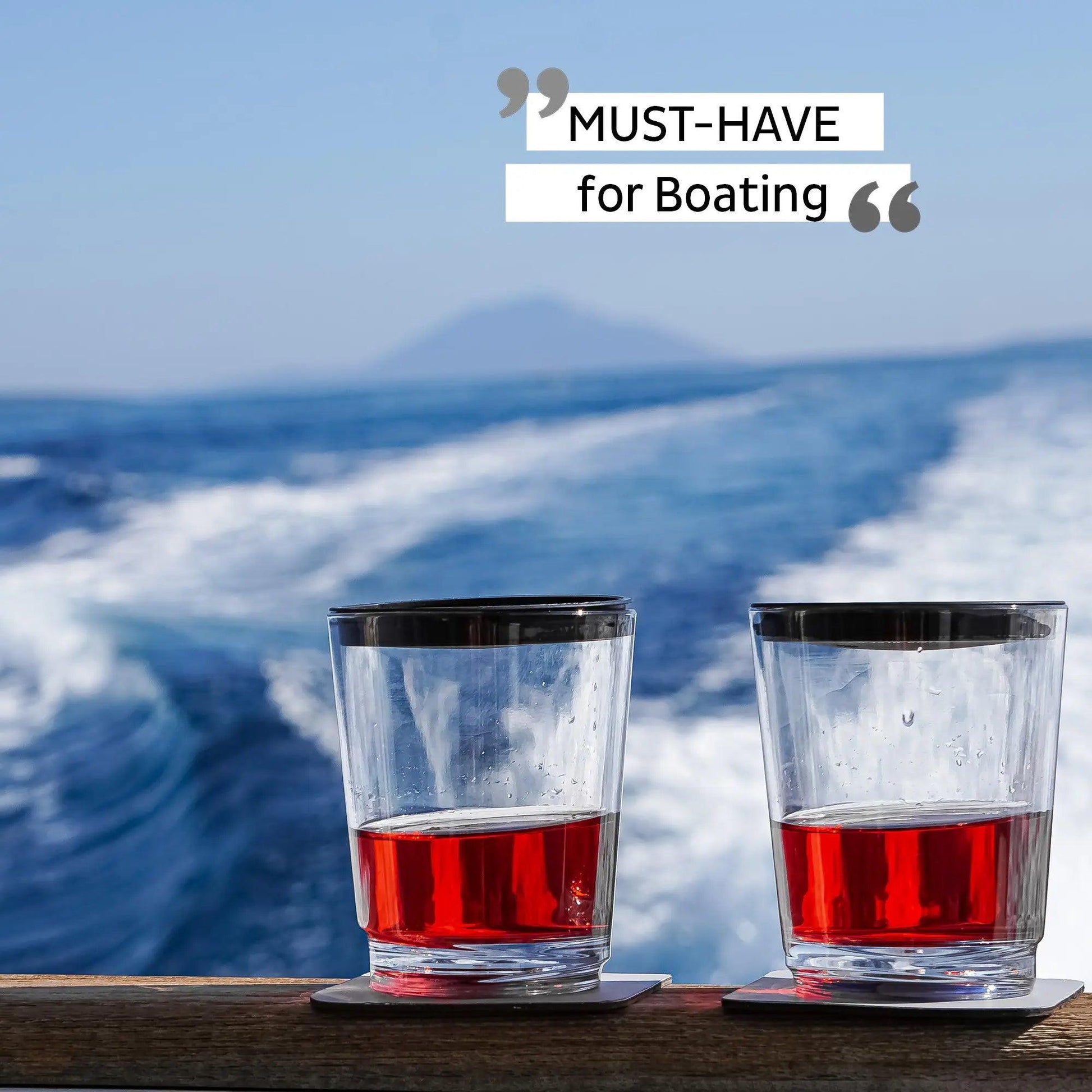 Lid with straw hole for Magnetic Drinking Cup By Silwy - Everything Caravans