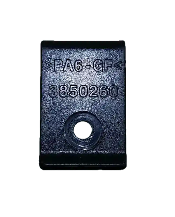 Lock Plate Black 3 Way RM2350 RM2355 Dometic Caravan Fridge - Everything Caravans