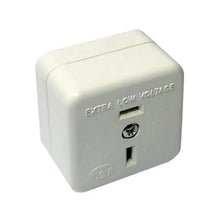 Low voltage Panel Mounted Socket 32V 15A - Everything Caravans