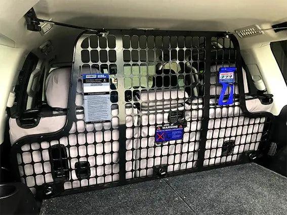 MSA 4X4 Cargo Barrier Prado 150 Rear Curtain Airbag - Everything Caravans