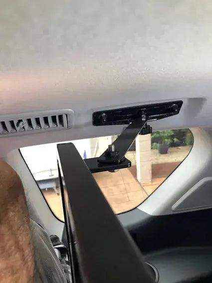 MSA 4X4 Cargo Barrier Prado 150 Rear Curtain Airbag - Everything Caravans
