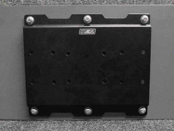 MSA 4X4 Compressor Mounting Plate - Ecp1 - Everything Caravans