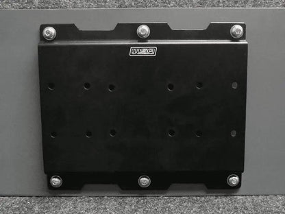 MSA 4X4 Compressor Mounting Plate - Ecp1 - Everything Caravans