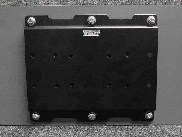 MSA 4X4 Compressor Mounting Plate - Ecp1 - Everything Caravans