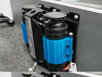 MSA 4X4 Compressor Mounting Plate - Ecp1 - Everything Caravans