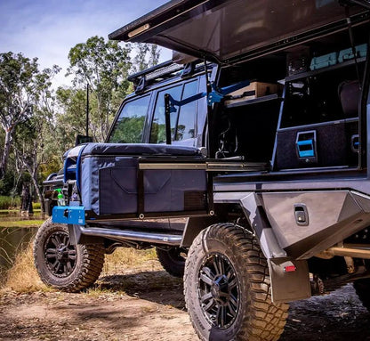 MSA 4X4 DS60 Drop Slide - Everything Caravans