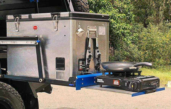 MSA 4X4 DS60 Drop Slide with Table 30006 - Everything Caravans