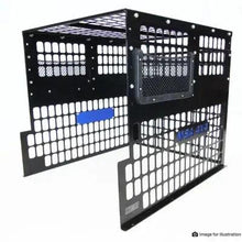 MSA 4X4 Fridge Barrier - Fits SL50 Straight Slide - Everything Caravans
