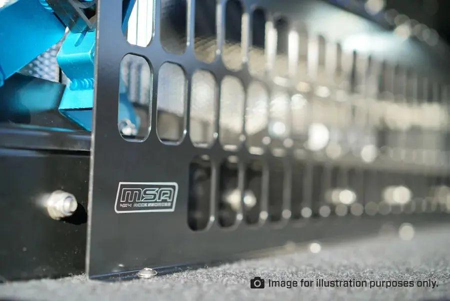 MSA 4X4 Fridge Barrier - Fits SL50 Straight Slide - Everything Caravans