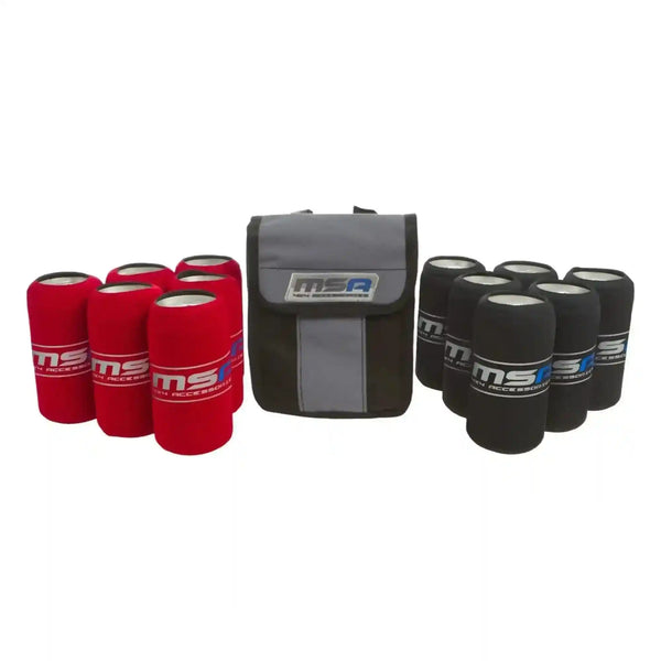 MSA 4X4 Tinnie Tubes with Canvas Storage Bag - Everything Caravans