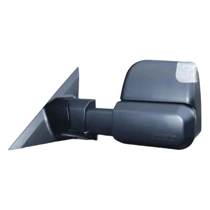 MSA Towing Mirror compatible with Toyota Land Cruiser 200 Series Black - Everything Caravans