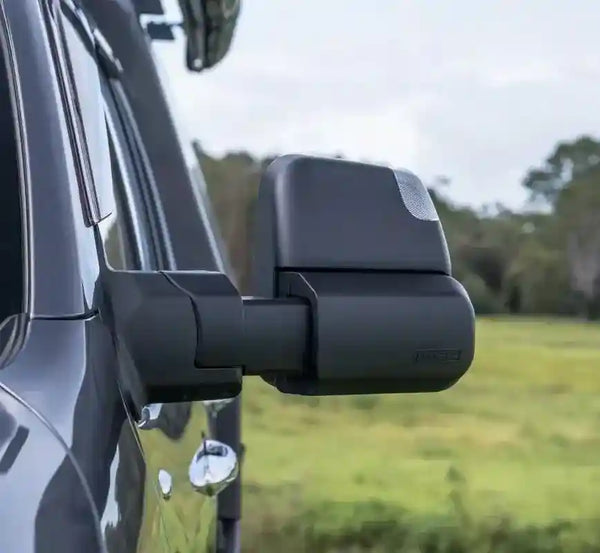 MSA Towing Mirror compatible with D-Max and Colorado - Everything Caravans