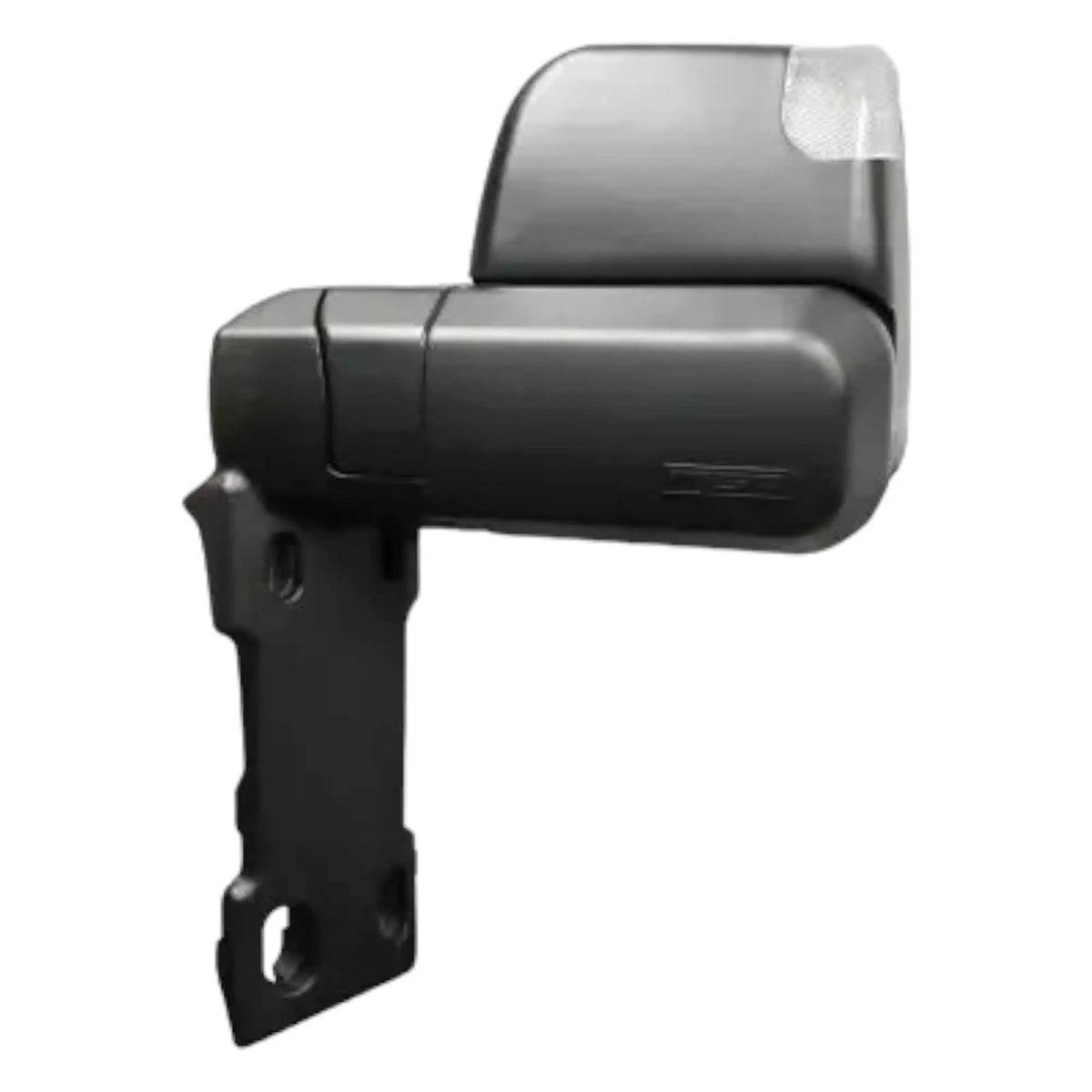 MSA Towing Mirror suits Toyota Land Cruiser 70-79 Series Black MSA