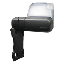 MSA Towing Mirror compatible with Toyota Land Cruiser 70-79 Series Chrome - Everything Caravans