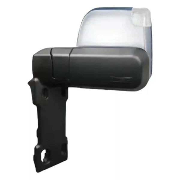 MSA Towing Mirror compatible with Toyota Land Cruiser 70-79 Series Chrome - Everything Caravans