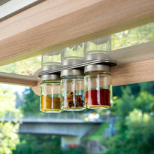 Magnetic Glass for Delicacies BLACK & CLASSY 192ml By Silwy - Everything Caravans