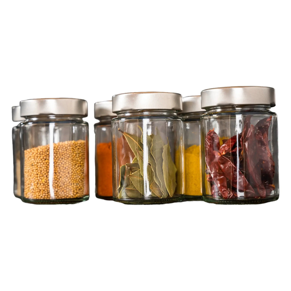 Magnetic Glass for Delicacies BLACK &amp; CLASSY 192ml By Silwy Silwy