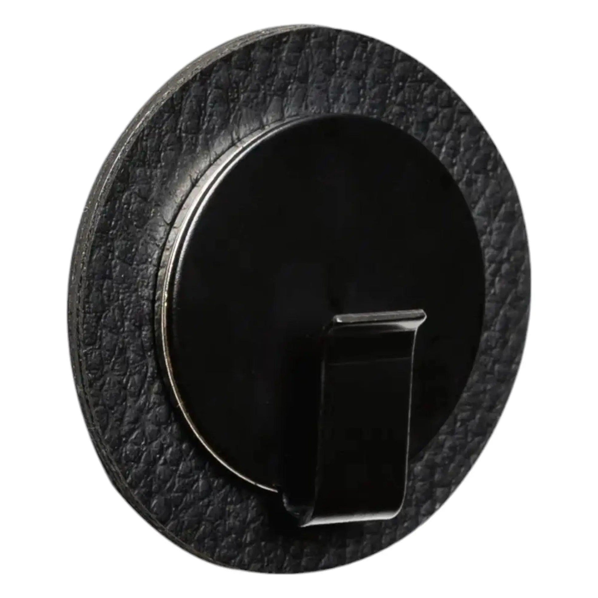 Magnetic Hook CLEVER BLACK incl. Pad BLACK By Silwy - Everything Caravans
