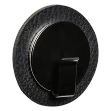 Magnetic Hook CLEVER BLACK incl. Pad BLACK By Silwy - Everything Caravans