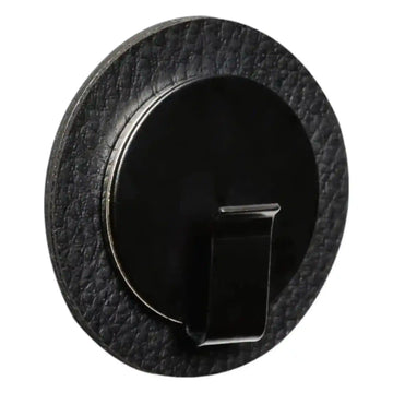 Magnetic Hook CLEVER BLACK incl. Pad BLACK By Silwy - Everything Caravans