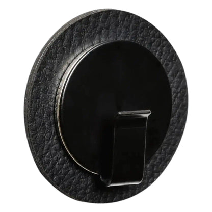 Magnetic Hook CLEVER BLACK incl. Pad BLACK By Silwy - Everything Caravans