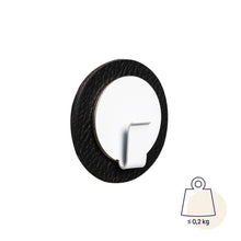 Magnetic Hook CLEVER WHITE incl. Pad BLACK By Silwy - Everything Caravans