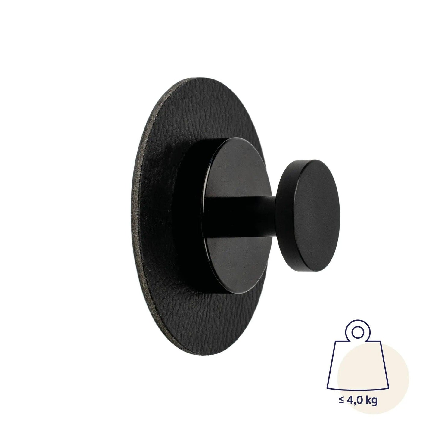 Magnetic Hook SPOT incl. Pad BLACK By Silwy - Everything Caravans