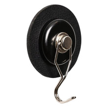 Magnetic Hook THE ONE incl. Pad BLACK By Silwy - Everything Caravans